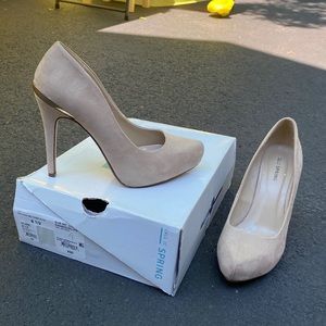 Cream pump